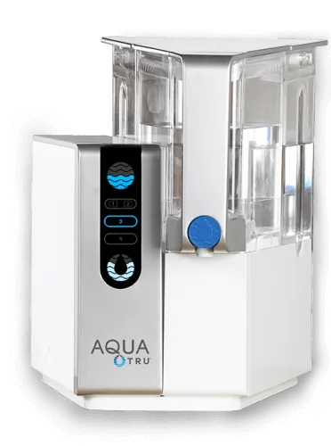 AquaTru Countertop Water Filter Purification System