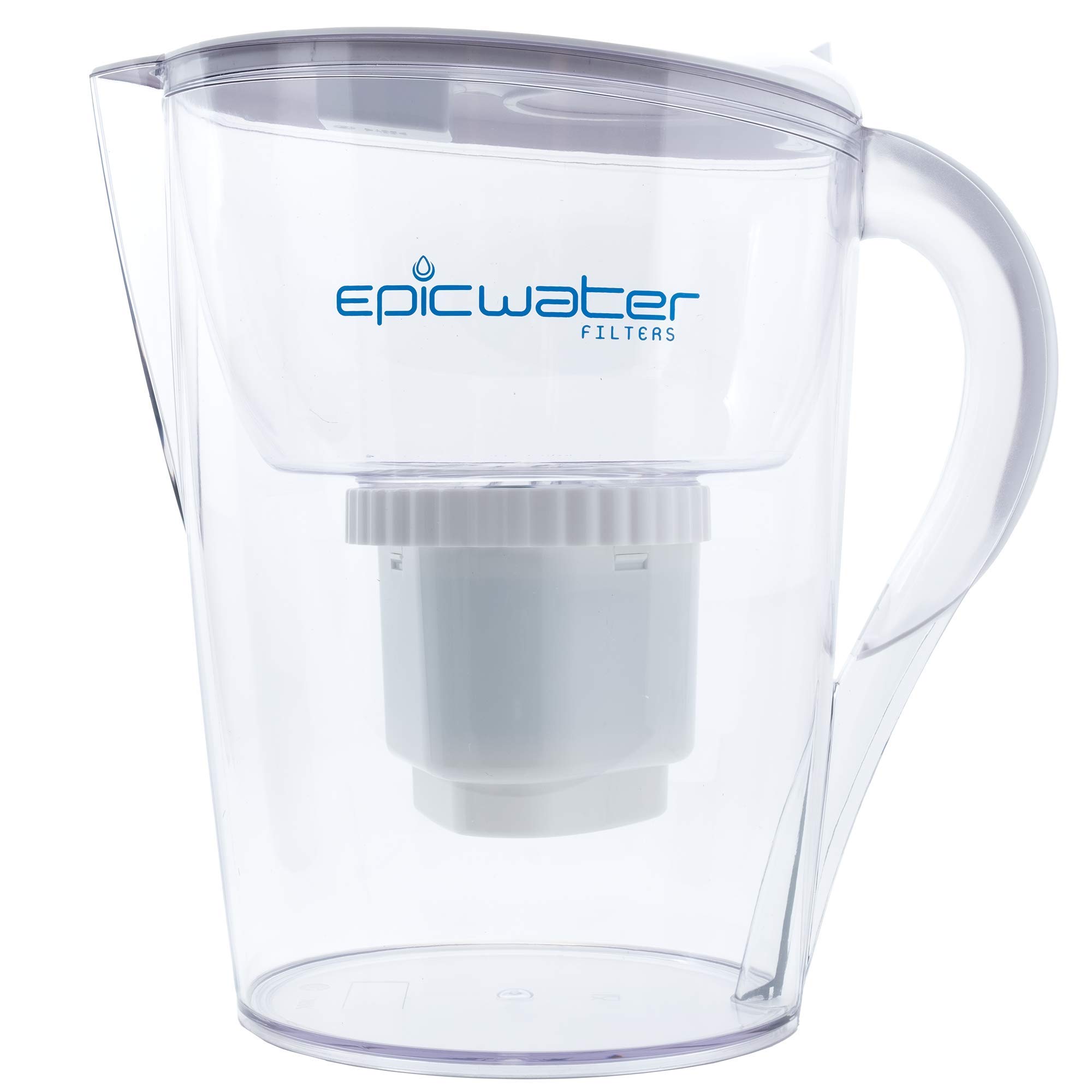 Epic Pure Water Filter Pitcher 