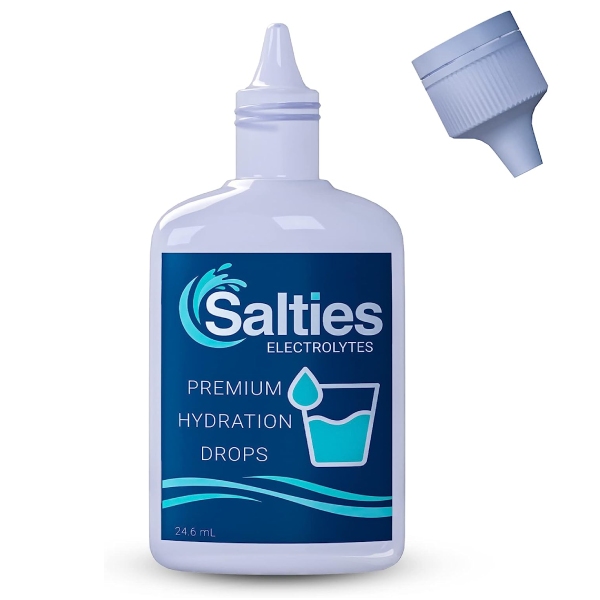 Salties  Electrolyte Drops
