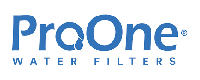 the proone water filters logo
