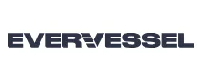 a black and white photo of the words,'evervesel '