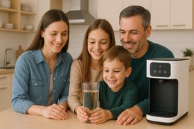 Is Reverse Osmosis Purified Water Safe for You & Your Family?