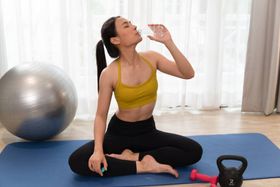 Flow and Hydrate: 7 Essential Water Bottles for Pilates Practice
