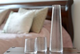 3 Best Glass Water Carafes for Your Bedside Table
