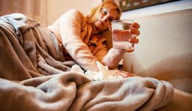 H2O Heals: How to Stay Hydrated When You're Sick