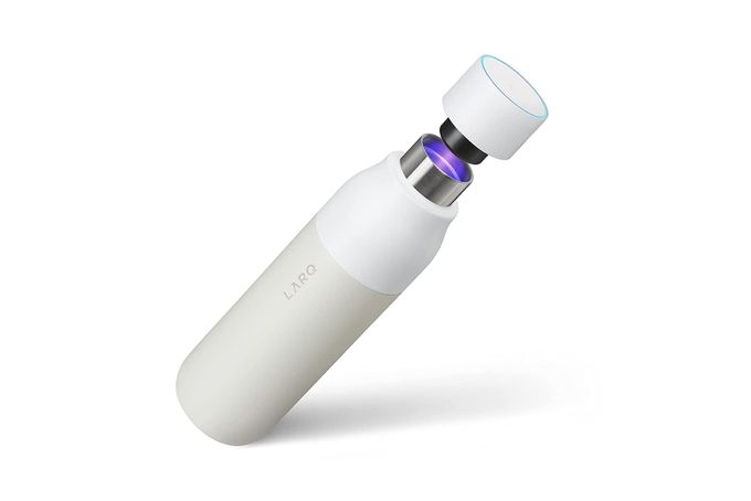 Larq | Insulated Self-Cleaning Water Bottle With UV Water Purifier