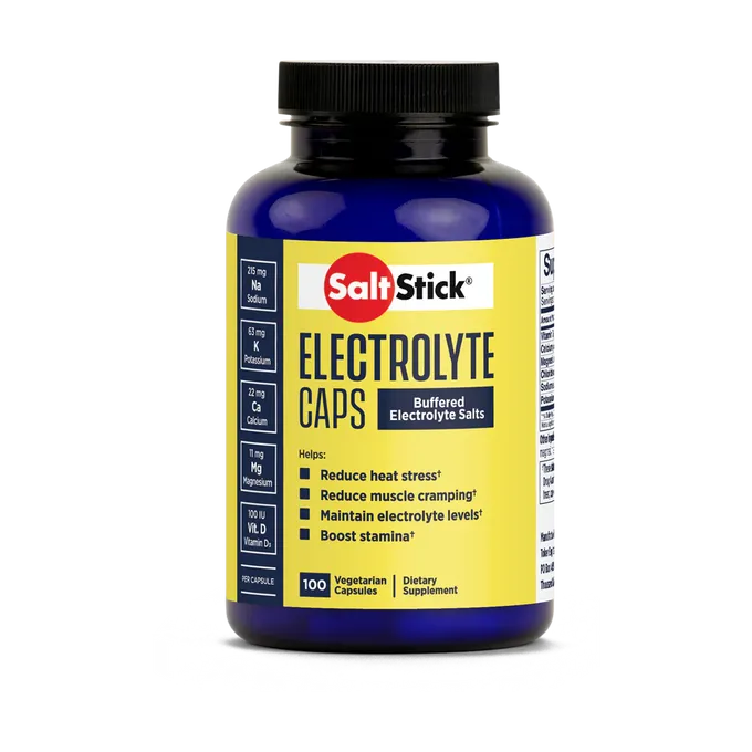 SaltStick's Electrolyte Caps