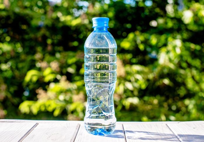 Wellness water' is very popular – but is it better than what comes out of  the tap?, Food