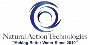 the logo for natural action technologies